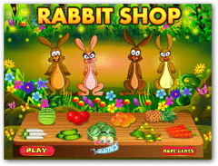 Rabbit Shop screenshot