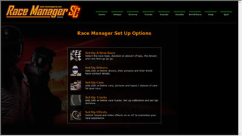 Race Manager Pro screenshot