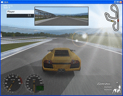 Racer screenshot