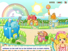 Rachel's Kitchen Grand Prix: Seafood screenshot 2