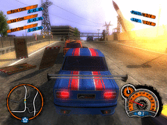 Racing Show screenshot