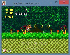 Racket Origins screenshot 2