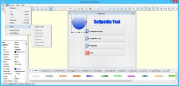 RadBuilder screenshot 3