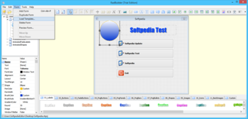 RadBuilder screenshot 4