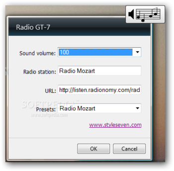 Radio GT-7 screenshot 2