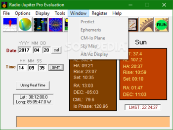 Radio-Jupiter Pro screenshot 6