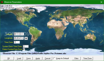 Radio-Jupiter Pro screenshot 7