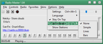 Radio Master screenshot 7
