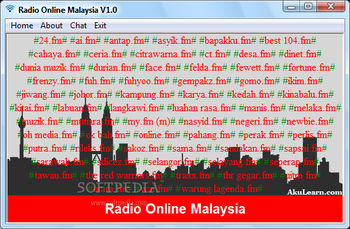 Radio Online Malaysia screenshot
