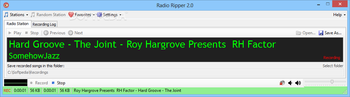 Radio Ripper screenshot