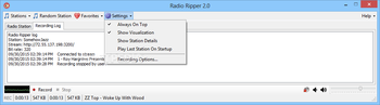 Radio Ripper screenshot 4