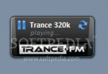 Radio Trance.fm screenshot