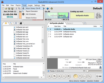 RadioBOSS screenshot 7