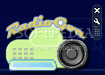 RadioGoa Player screenshot