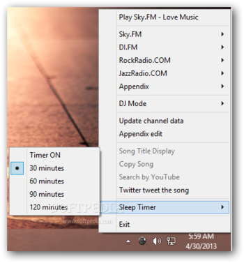 RadioKaras screenshot 2