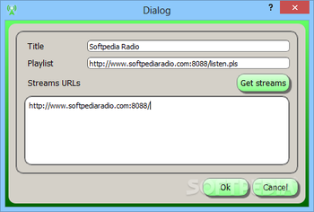 Radiola screenshot 2