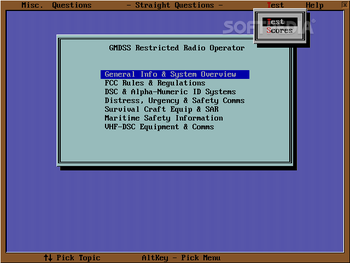 RadioTelephone Tutor screenshot 3