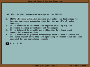 RadioTelephone Tutor screenshot 5