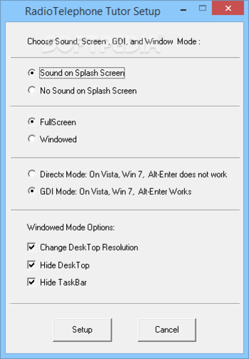 RadioTelephone Tutor screenshot 6