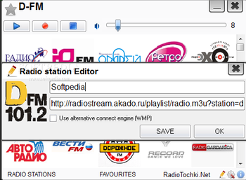 Radiotochki Plus screenshot 2
