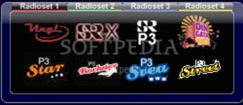 radioTuner screenshot