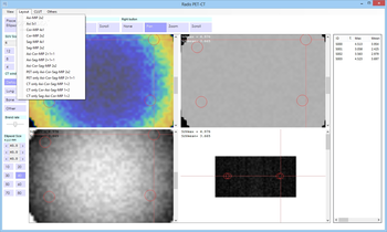 Radis PET-CT screenshot 4