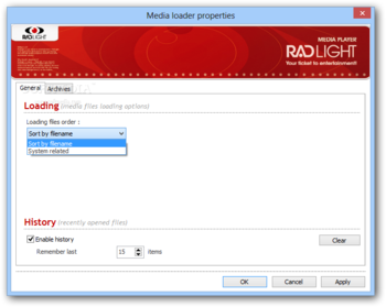 RadLight screenshot 7