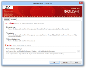 RadLight screenshot 8