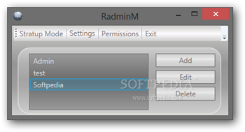 RadminM screenshot 4