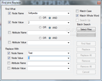 RADMonster XML Editor screenshot 5