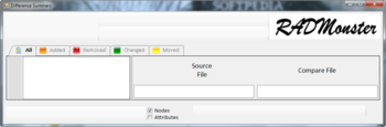 RADMonster XML Editor screenshot 7
