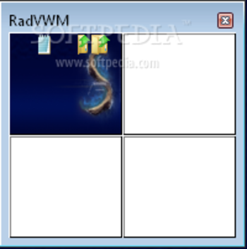 Radsoft RadVWM screenshot