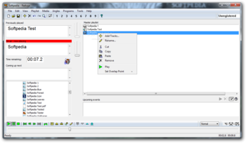 Raduga screenshot