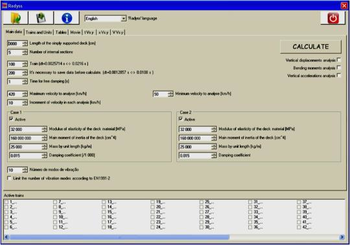 Radyss screenshot