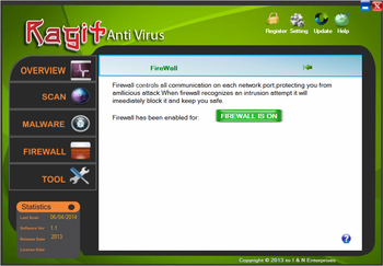 Ragit AntiVirus screenshot 5