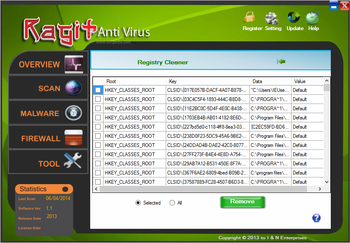 Ragit AntiVirus screenshot 7