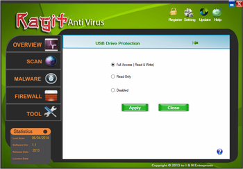 Ragit AntiVirus screenshot 8