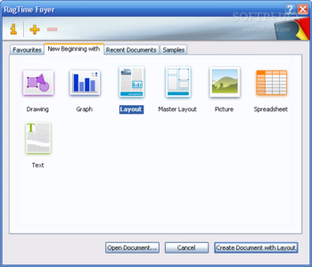 RagTime screenshot 3