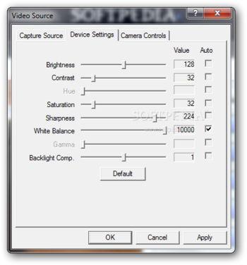 RaiCam Capture screenshot 2