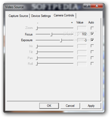 RaiCam Capture screenshot 3
