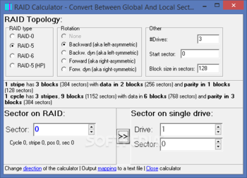 RAID Reconstructor screenshot 15