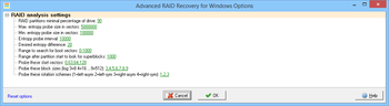 RAID Recovery for Windows screenshot 5