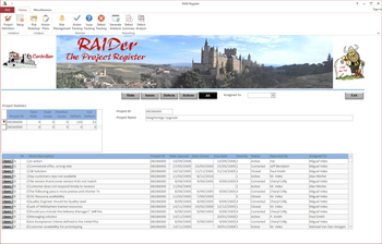 RAIDer screenshot 5