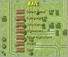 Rail screenshot