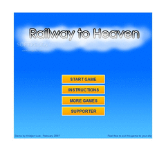 Railway to Heaven screenshot
