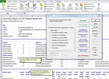 Rainbow Analyst Professional screenshot