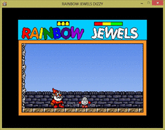 Rainbow Jewels Dizzy screenshot