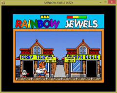 Rainbow Jewels Dizzy screenshot 3