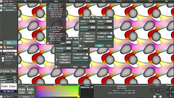 Rainbow Painter screenshot
