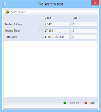 Raise Data Recovery for NTFS screenshot 4